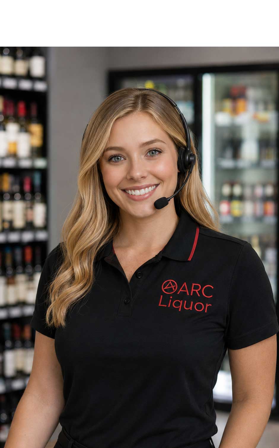 Alicia AI Product Assistant portrait
