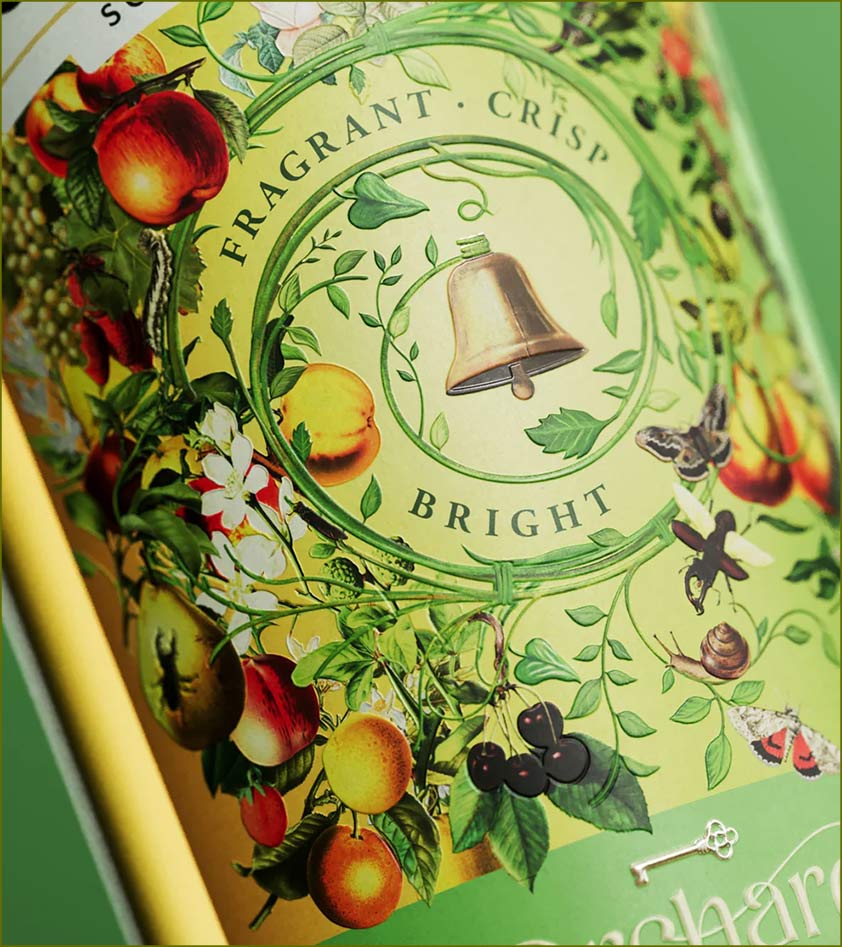 Orchard House by Compass Box