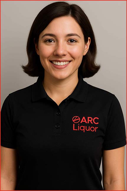 Emily – Arc Liquor’s Virtual Assistant for our Harvey Ave store