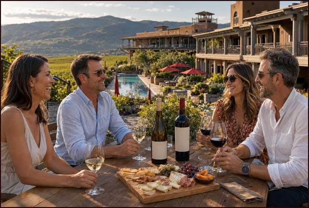 A selection of Burrowing Owl Estate Winery wines available at ARC Harvey
