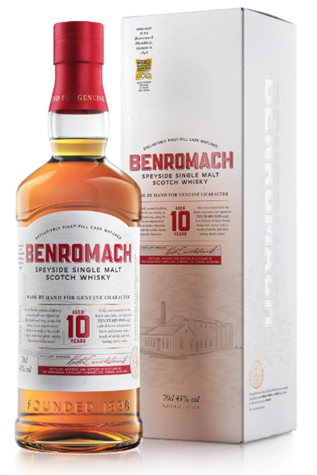 Arc Liquor Store - Benromach Selections